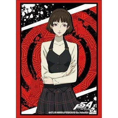 Bushiroad Sleeve Collection HG Vol.1690 Persona5 the Animation [Makoto Niijima]