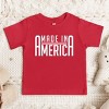 The Juniper Shop Made In America Rounded Toddler Short Sleeve Tee - 2 of 4