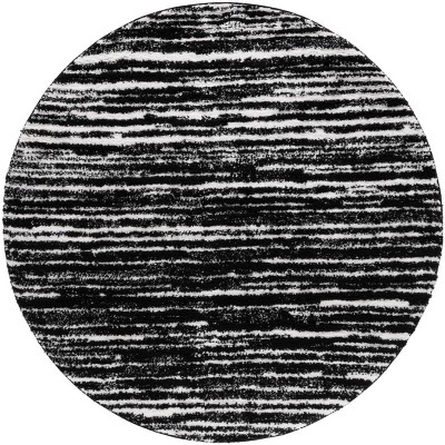 Rumi Shag RMS110 Power Loomed Indoor Rug - Safavieh