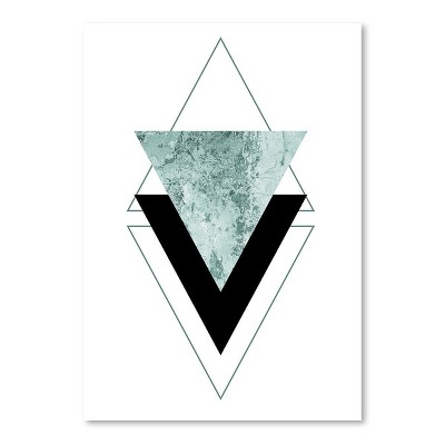 minimalist triangle