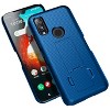 Nakedcellphone Slim Case for Kyocera DuraSport 5G UW Phone (with Kickstand) - 4 of 4