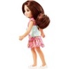 Barbie Chelsea Doll 6-Inch Small Doll with Brace for Scoliosis Spine Curvature - image 4 of 4