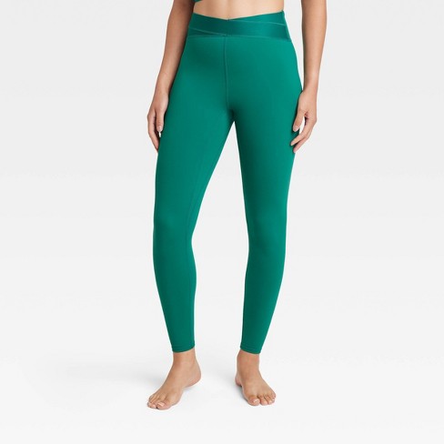 green leggings target