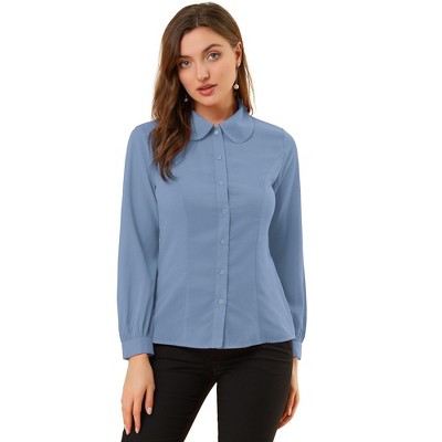 target peter pan collar shirt