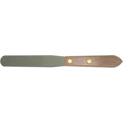 Bon Tool SPATULA 6" X 1" WOOD HNDL