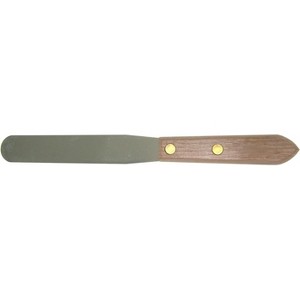 Bon Tool SPATULA 6" X 1" WOOD HNDL - 1 of 1