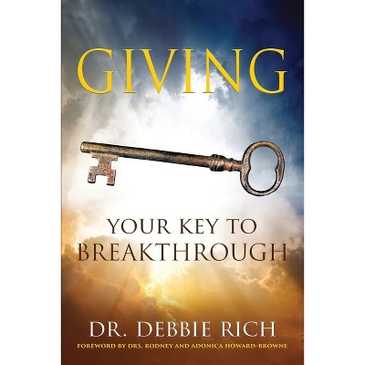 Giving - by  Debbie Rich (Paperback)