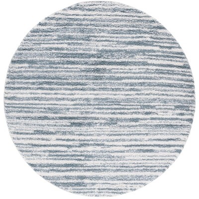 Rumi Shag RMS110 Power Loomed Indoor Rug - Safavieh