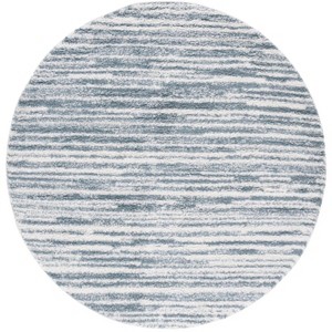 Rumi Shag RMS110 Power Loomed Indoor Rug - Safavieh - 1 of 3