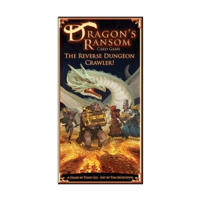 Dragon's Ransom - The Reverse Dungeon Crawler Board Game