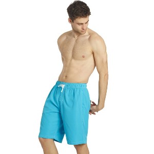 Sporti Men's Hybrid Cargo Swim Trunk - 1 of 4