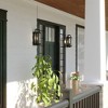 Vaxcel Sheridan 1 - Light Wall Light in  Matte Black - 2 of 4