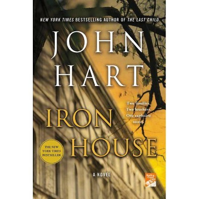 Iron House (Paperback) by John Hart