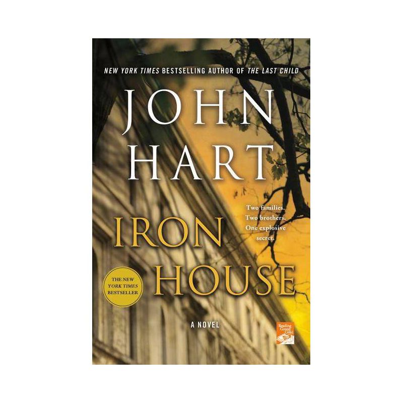Iron House (Paperback) by John Hart, 1 of 2