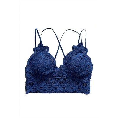 Women's Lace Bralette - ANEMONE