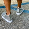 Jibs Women's Mid Rise High Top Sneaker - 2 of 4