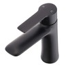 Fine Fixtures Round Single Hole Bathroom Faucet - 2 of 4