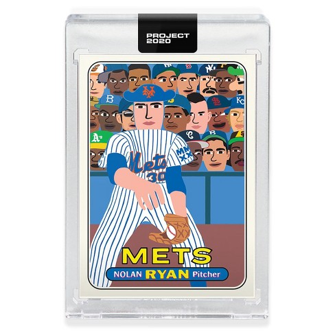 Topps MLB Topps PROJECT 2020 Card 187 | 2011 Mike Trout by Grotesk