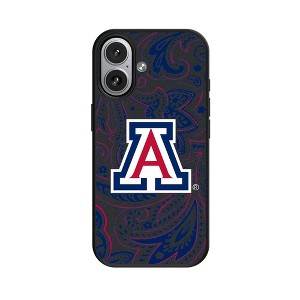 NCAA Big 12 Universities Paisley MagSafe Compatible Cell Phone Case for Apple iPhone 17 Series - 1 of 4