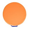 Flash Furniture Kylie 6 Piece 16 Inch Round Floor Cushions for Kids with Handles in Commercial Grade Plastic - Assorted Primary Colors - 3 of 4