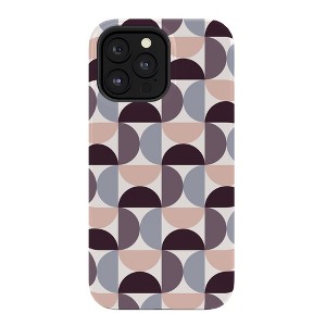 Colour Poems Patterned Geometric Shapes CCI Tough iPhone 14 Case - Society6 - 1 of 1