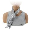 Unique Bargains Women's Multi-function Ribbon Headband 1 Pc - 4 of 4