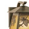 Vaxcel Whitebark 1 - Light Sconce in  Olde World Patina - 2 of 4
