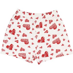 Max Deco Men's Valentine Hearts Boxer Shorts - 1 of 3