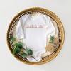 The Juniper Shop Rudolph Puff Print Baby Long Sleeve Bodysuit - 2 of 3