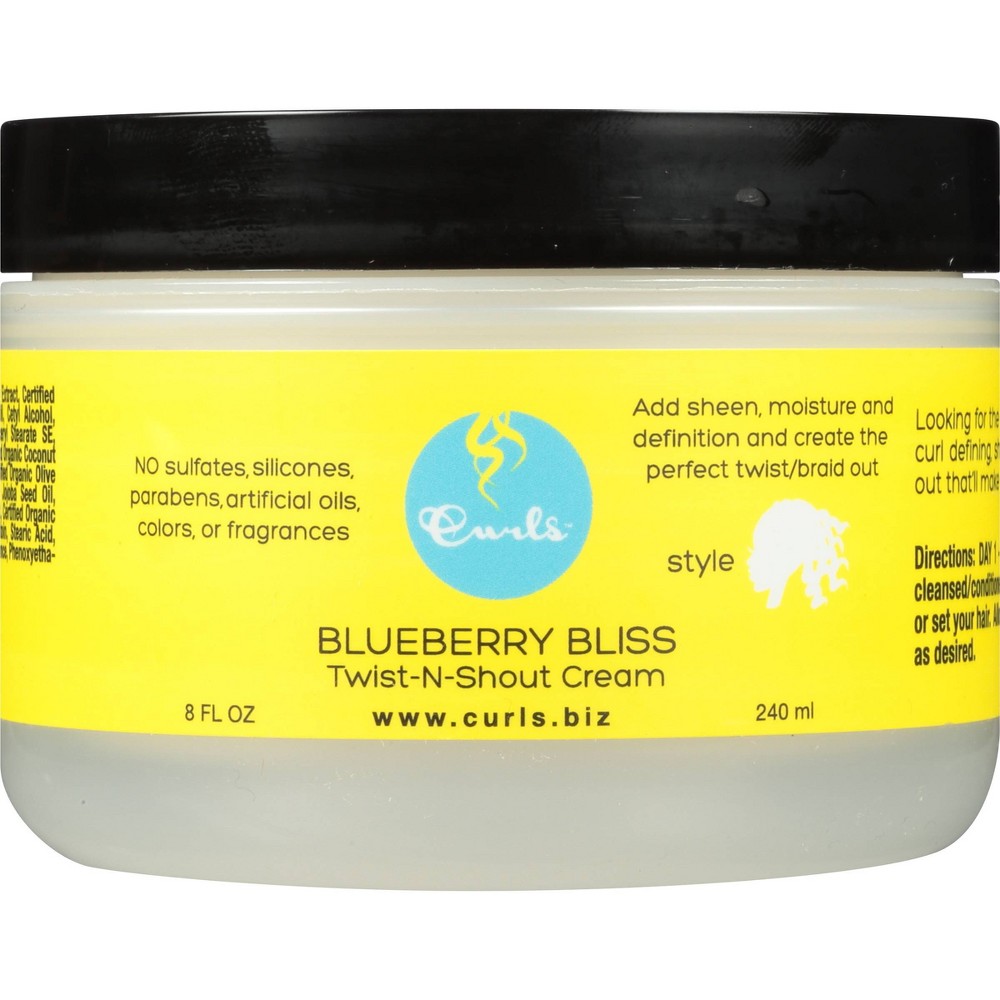 UPC 859776000598 product image for Curls Twist N Shout Cream - 8 fl oz | upcitemdb.com