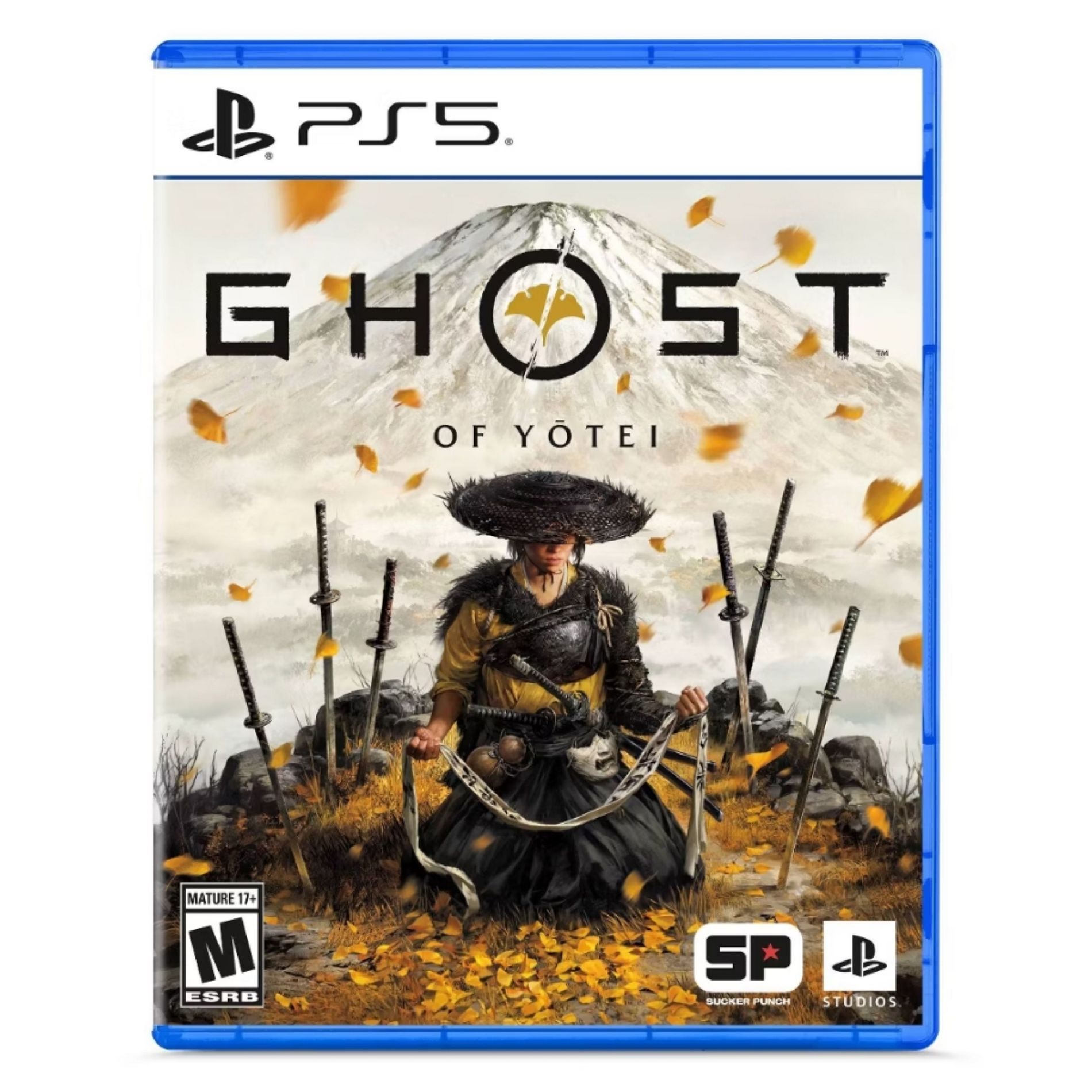 Ghost of Yotei - PlayStation 5