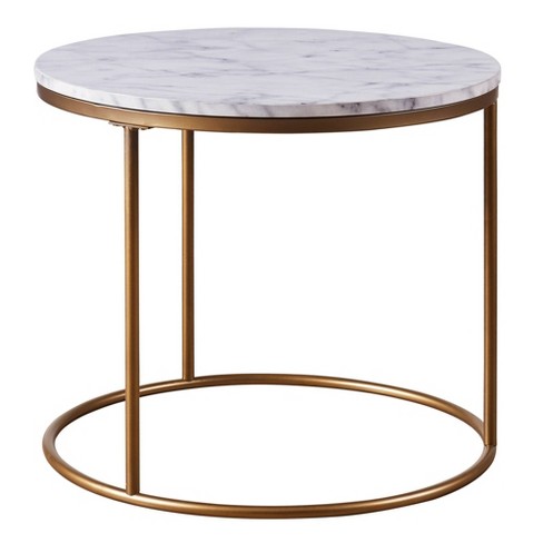 Marble top store nightstand target