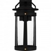 Quoizel Lighting Clifton 1 - Light Sconce in  Earth Black - 3 of 4