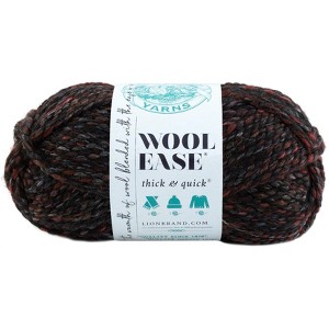 Lion Brand Wool-Ease Thick & Quick Yarn - 1 of 2