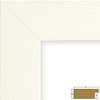 Bauhaus 200 Textured White Oak Picture Frame - 3 of 3