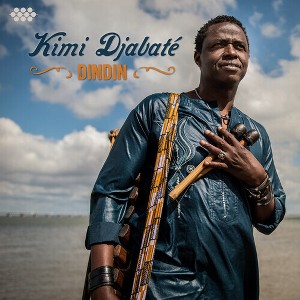 Kimi Djabate - Dindin (CD) - 1 of 1
