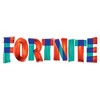 Boy's Fortnite Painted Logo T-Shirt - image 2 of 4