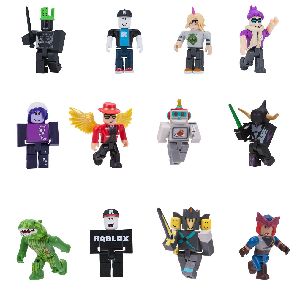 Upc 191726000556 Roblox Series 2 12 Figure Pack Upcitemdb Com - details about roblox figures series 2 complete set of 6 w codes ghost vampire meepcity queen