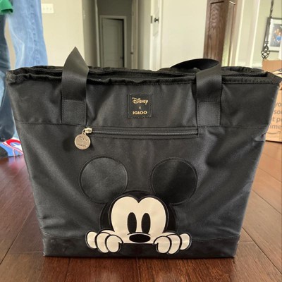 Igloo Dual Compartment 20qt Tote Cooler Bag - Mickey Mouse : Target