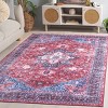 Arizona ARZ316 Power Loomed Machine Washable Skid Resistant Indoor Rugs - Safavieh - 2 of 4