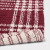 14pc Botanical Shower Bundle Set Burgundy - Threshold™ - 4 of 4