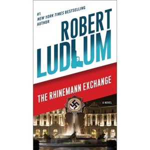 The Rhinemann Exchange - by  Robert Ludlum (Paperback) - 1 of 1