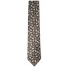 Men's Paisley Printed Design 100% Micro Fiber 3.25" W x 58" L Necktie - 2 of 3