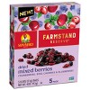 Sun-Maid Farmstand Reserve Dried Mixed Berries - 4oz/5ct - 3 of 4