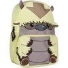 Avatar The Last Airbender Appa Sky Bison 17" Backpack Laptop School Travel - 2 of 4