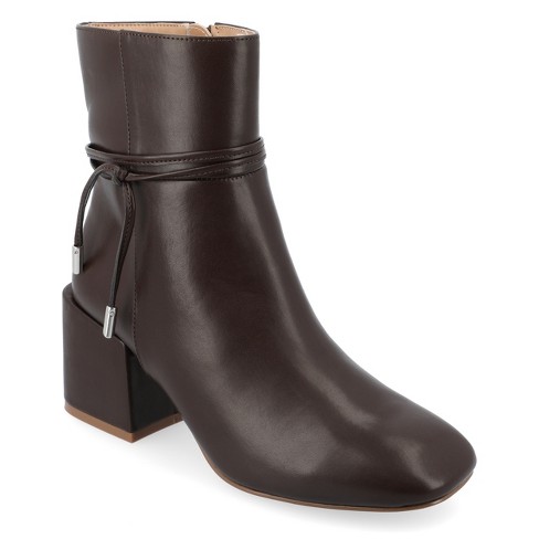 Journee collection hot sale zuri bootie