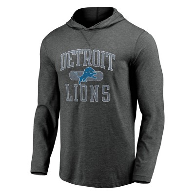 detroit lions hoodie mens