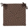 Colonial Mills Tiburon - Dockside Chair Pad, Set of 4 - 2 of 2