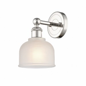 Dayton - 1 Light Wall Sconce In Industrial Style-11 Inches Tall and 5.5 Inches Wide - 1 of 1
