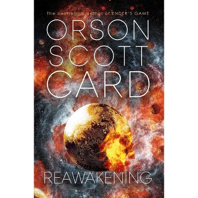 Reawakening - (The Side Step Trilogy) by  Orson Scott Card (Hardcover)